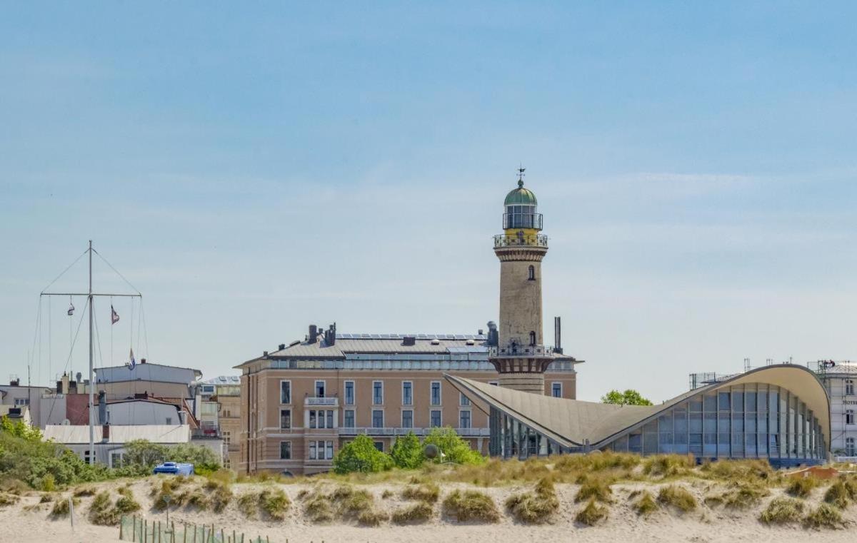 Haus Auguste, Kormoran Rostock Exterior foto